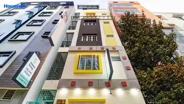 Project Image of Boys PG/Hostel in Stanza Living Narbonne House Koramangala, Bangalore - Image 293000