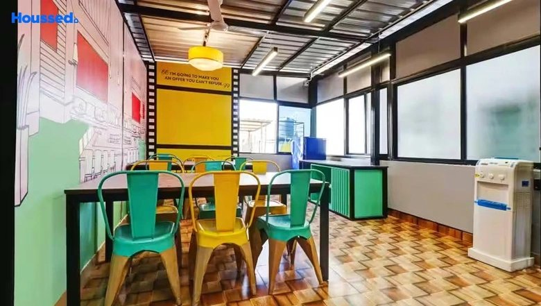Project Image of Boys PG/Hostel in Stanza Living Narbonne House, Koramangala - Image 292998