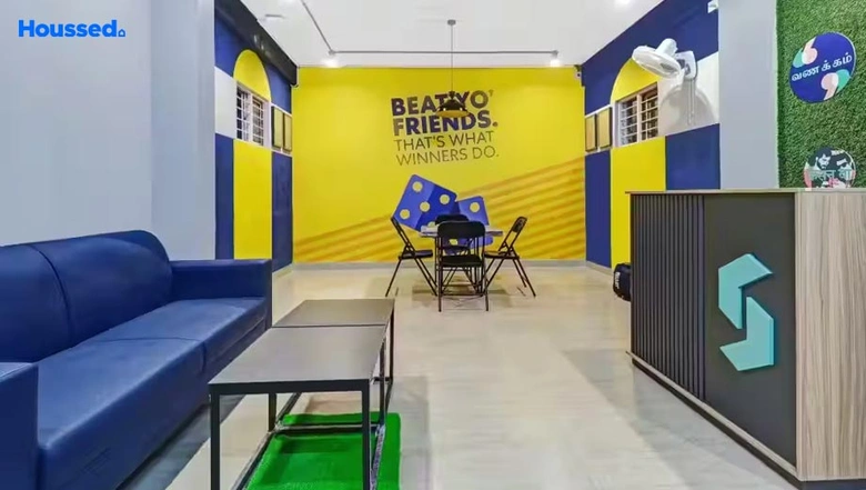 Project Image of Boys PG/Hostel in Stanza Living Narbonne House, Koramangala - Image 292996