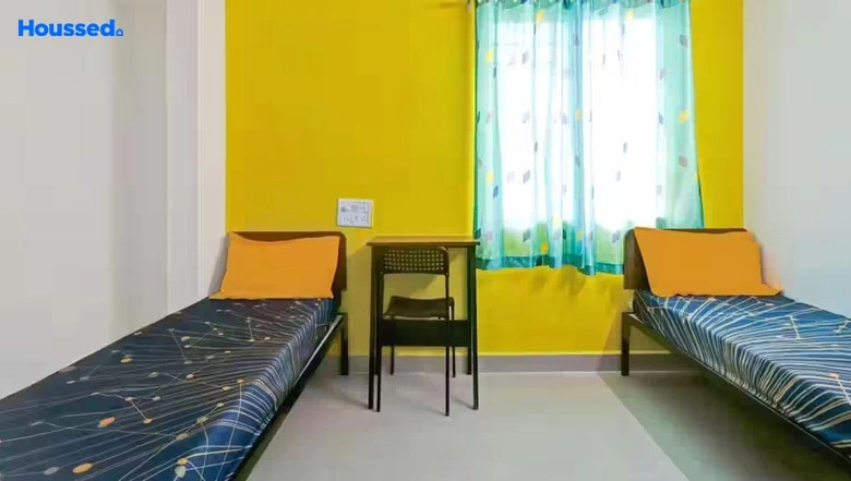 Project Image of Girls & Boys PG/Hostel in Stanza Living Nome House, Rajarajeshwari Nagar - Image 293003
