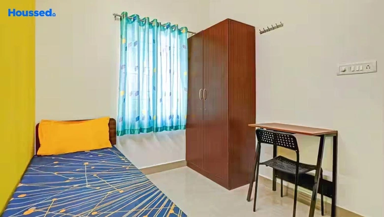 Project Image of Girls & Boys PG/Hostel in Stanza Living Nome House, Rajarajeshwari Nagar - Image 293002