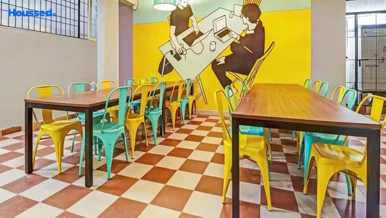 Project Image of Girls & Boys PG/Hostel in Stanza Living Nome House, Rajarajeshwari Nagar - Image 293004