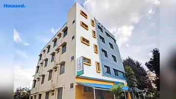 Project Image of Girls PG/Hostel in Stanza Living Salford House Hesaraghatta Road, Bangalore - Image 293025