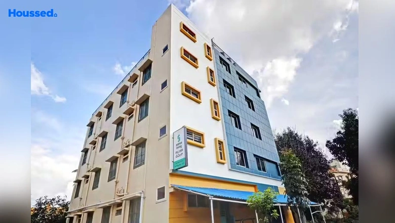Project Image of Girls PG/Hostel in Stanza Living Salford House, Hesaraghatta Road - Image 293025