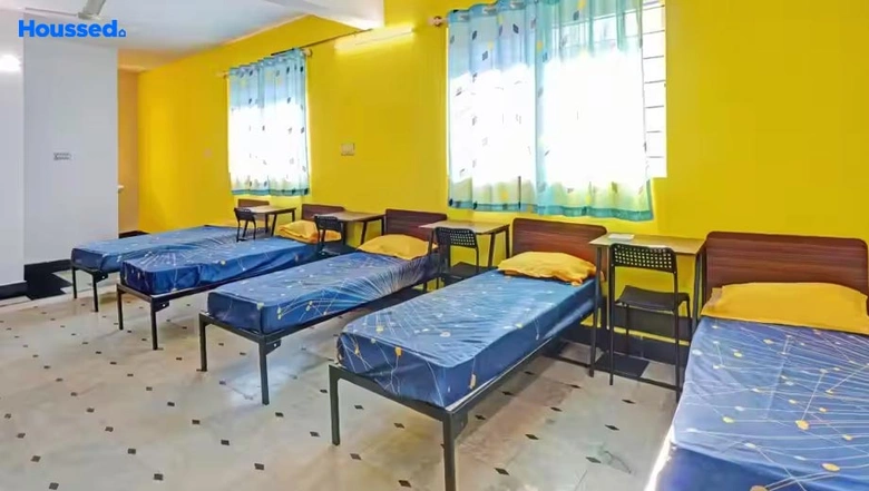 Project Image of Girls PG/Hostel in Stanza Living Salford House, Hesaraghatta Road - Image 293021