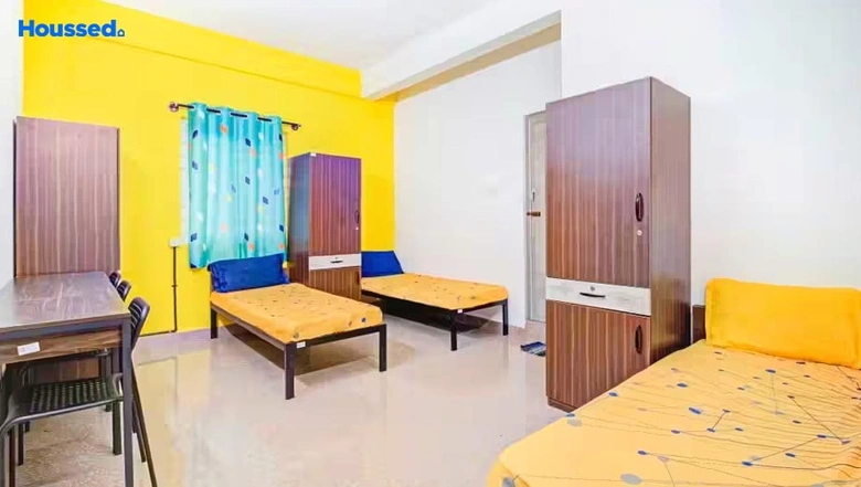 Project Image of Girls PG/Hostel in Stanza Living Serov House, Rajanukunte - Image 293038