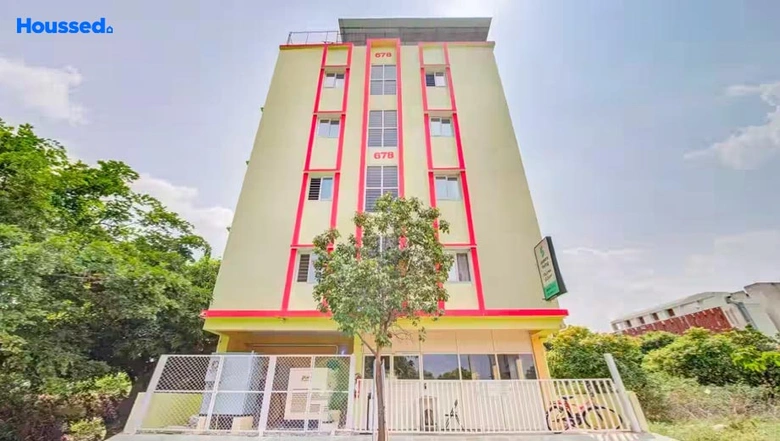 Project Image of Girls PG/Hostel in Stanza Living Serov House, Rajanukunte - Image 293050