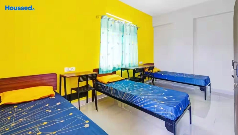 Project Image of Boys PG/Hostel in Stanza Living Solingen House, Kanakapura - Image 293057