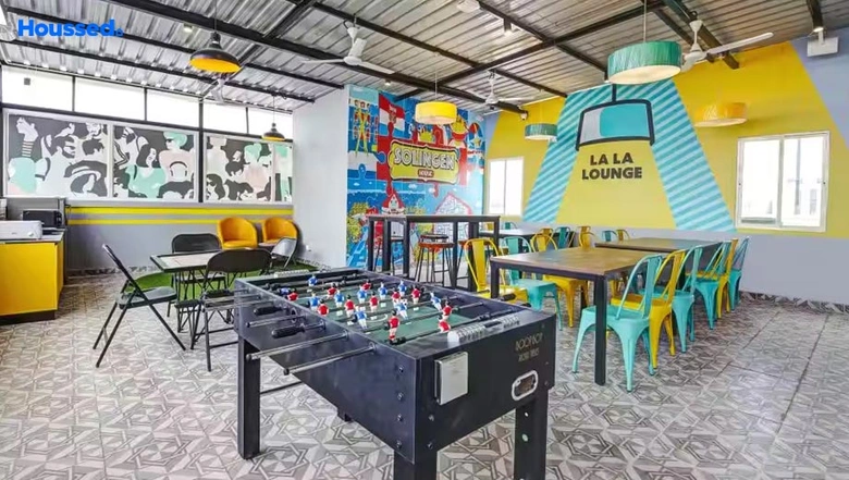 Project Image of Boys PG/Hostel in Stanza Living Solingen House, Kanakapura - Image 293063
