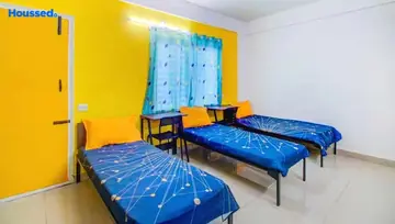 Project Image of Boys PG/Hostel in Stanza Living Tacoma House Soladevanahalli, Bangalore - Image 293065