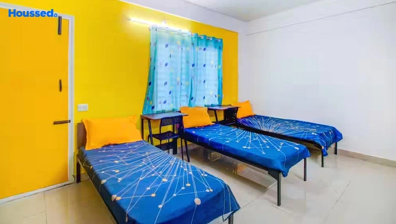 Project Image of Boys PG/Hostel in Stanza Living Tacoma House, Soladevanahalli - Image 293065