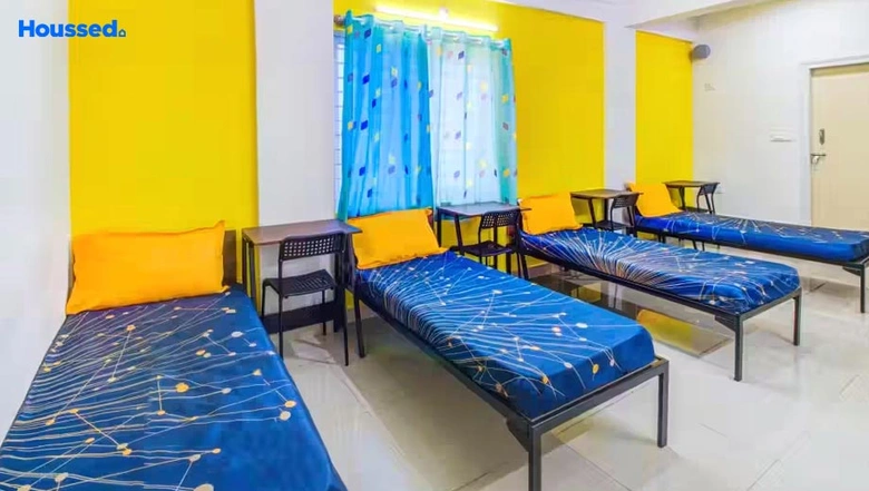 Project Image of Boys PG/Hostel in Stanza Living Tacoma House, Soladevanahalli - Image 293069