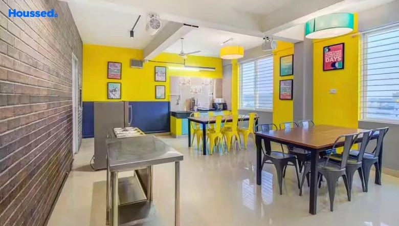 Project Image of Boys PG/Hostel in Stanza Living Tacoma House, Soladevanahalli - Image 293066