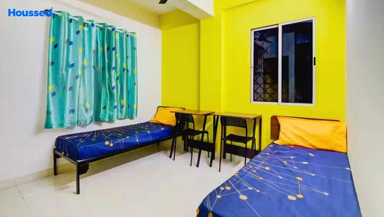 Project Image of Girls PG/Hostel in Stanza Living Viseu House, Mathikere - Image 293083