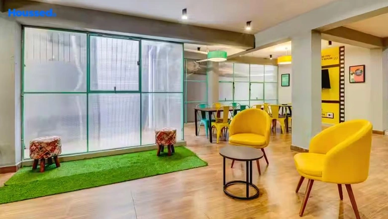 Project Image of Girls PG/Hostel in Stanza Living Viseu House, Mathikere - Image 293085