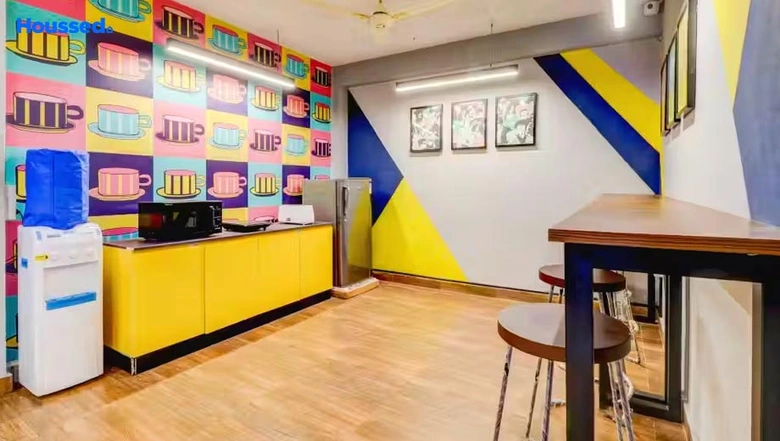 Project Image of Girls PG/Hostel in Stanza Living Viseu House, Mathikere - Image 293089