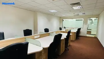 Sample Apartment of Kplex Alkapur Co-Working space in Alkapuri, Vadodara - Image 293190