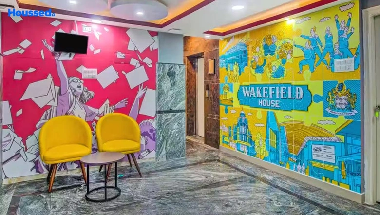 Project Image of Girls & Boys PG/Hostel in Stanza Living Wakefield House, Kadubeesanahalli - Image 293106