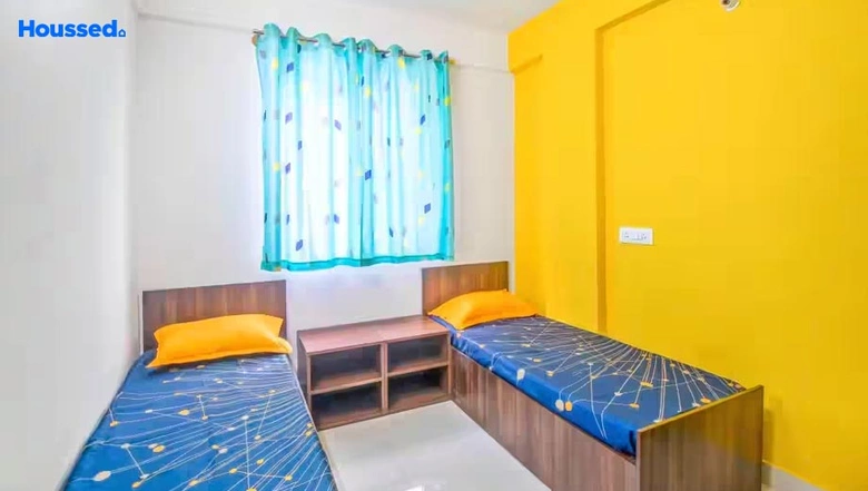 Project Image of Girls & Boys PG/Hostel in Stanza Living Wakefield House, Kadubeesanahalli - Image 293105