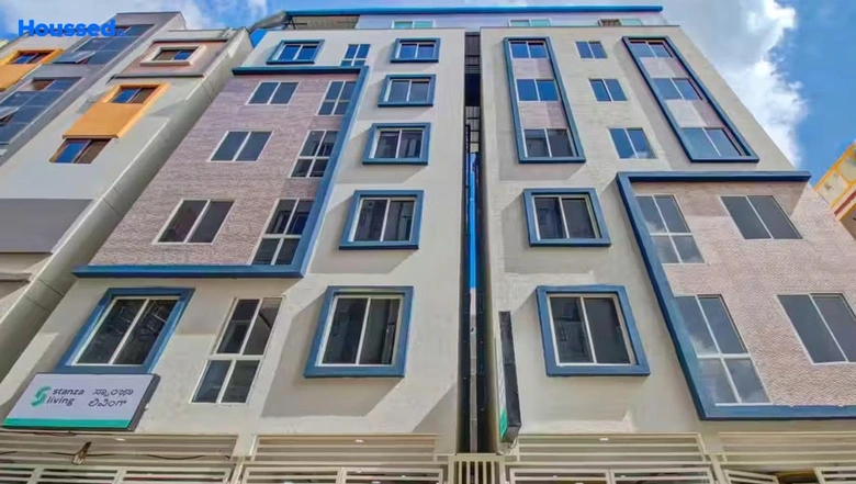 Project Image of Girls & Boys PG/Hostel in Stanza Living Wakefield House, Kadubeesanahalli - Image 293103