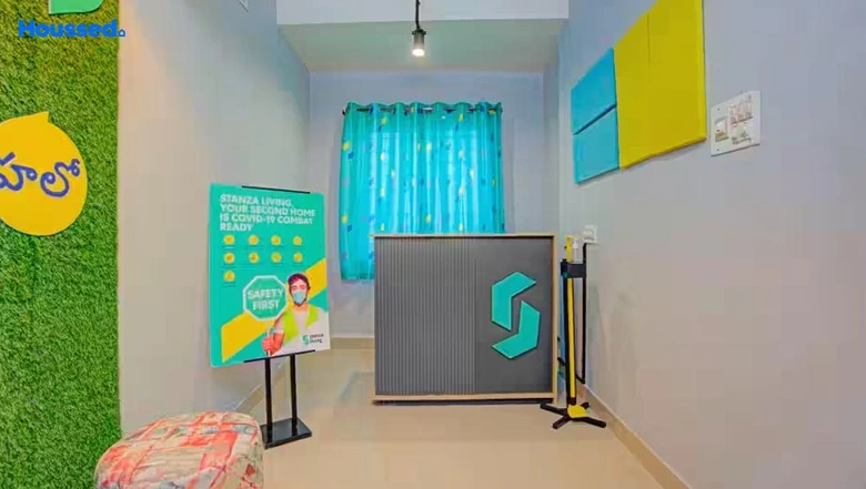 Project Image of Boys PG/Hostel in Stanza Living Wichita House, Magadi Road - Image 293119