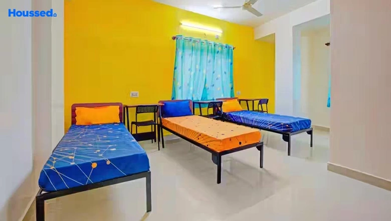 Project Image of Boys PG/Hostel in Stanza Living Wichita House, Magadi Road - Image 293114