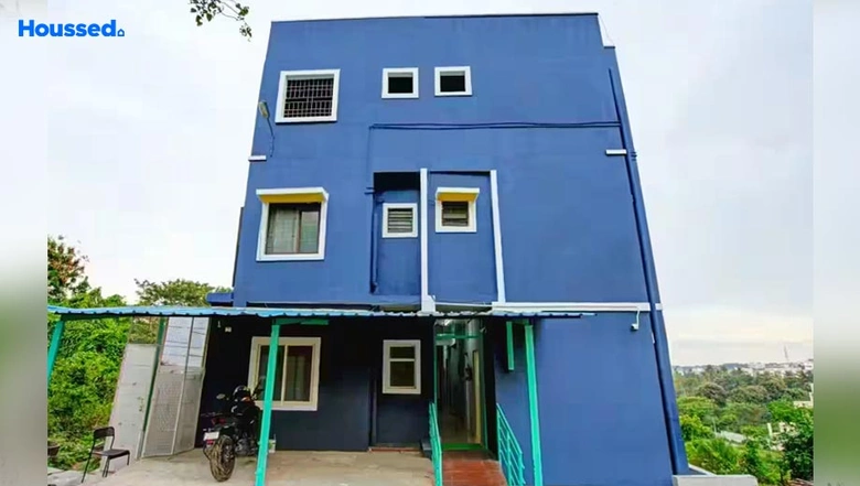 Project Image of Boys PG/Hostel in Stanza Living Wichita House, Magadi Road - Image 293111