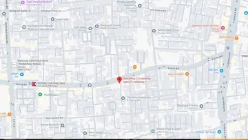 Location of ISpaceHub Aries Galleria Co-Working space in Tandalja, Vadodara - Image 293188