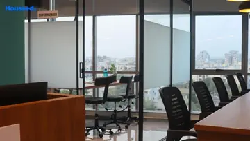 Sample Apartment of ISpaceHub Aries Galleria Co-Working space in Tandalja, Vadodara - Image 293184