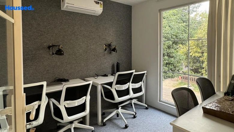 Sample Apartment of Coworking Space in Odyssey Subhanpura, Subhanpura - Image 293177