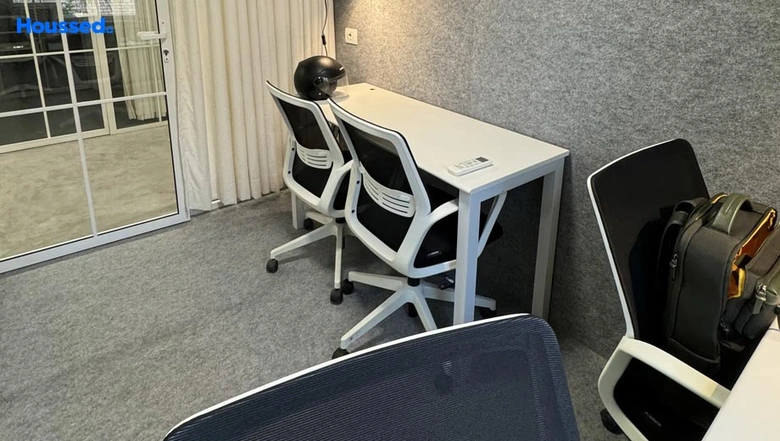 Sample Apartment of Coworking Space in Odyssey Subhanpura, Subhanpura - Image 293178