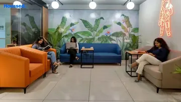 Sample Apartment of The Cowork Capital Alkapuri Co-Working space in Alkapuri, Vadodara - Image 293173