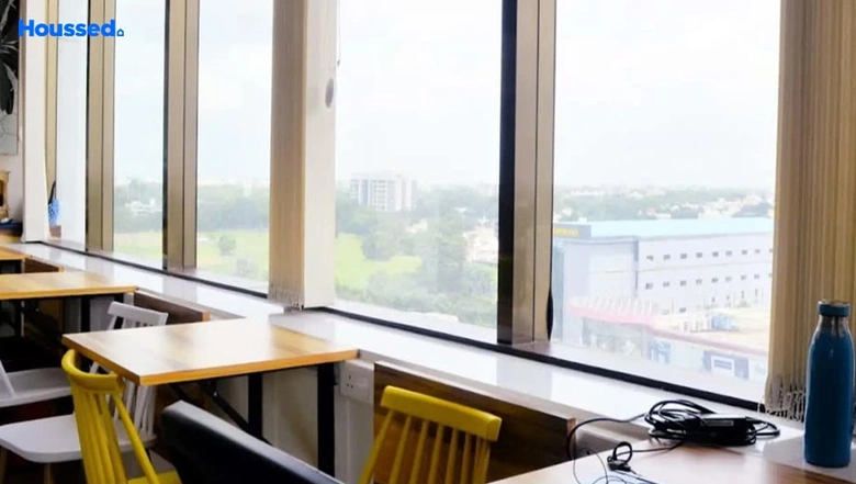 Sample Apartment of Coworking Space in The Cowork Capital Alkapuri, Alkapuri - Image 293174