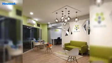 Sample Apartment of iKoVerk Nanpura Co-Working space in Althan, Surat - Image 293168