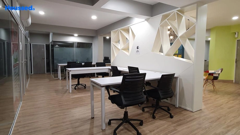 Sample Apartment of Coworking Space in iKoVerk Nanpura, Althan - Image 293169