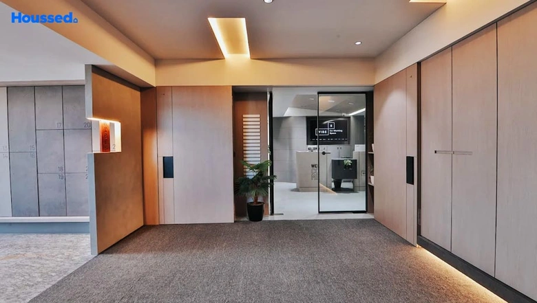Sample Apartment of Coworking Space in Wibes Begampura, Begampura - Image 293282