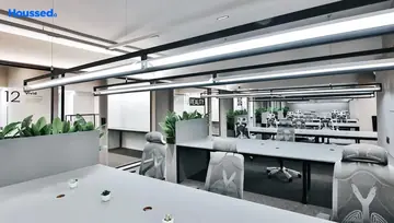 Sample Apartment of Wibes Begampura Co-Working space in Begampura, Surat - Image 293279