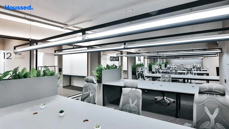 Sample Apartment of Coworking Space in Wibes Begampura, Begampura - Image 293279
