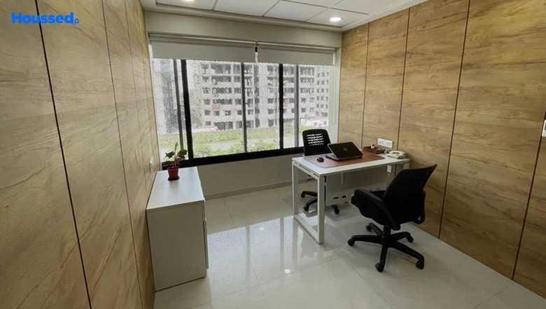 Sample Apartment of Coworking Space in Excluzo Union Heights, Vesu - Image 293159
