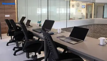 Sample Apartment of Excluzo Union Heights Co-Working space in Vesu, Surat - Image 293160