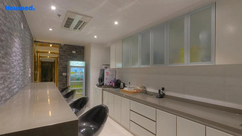 Sample Apartment of Coworking Space in Excluzo Union Heights, Vesu - Image 293161