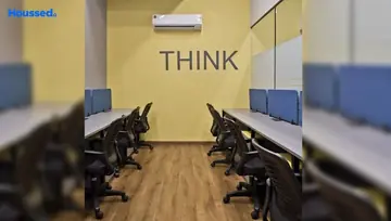 Sample Apartment of Provyz SNS Atria Co-Working space in Vesu, Surat - Image 293154