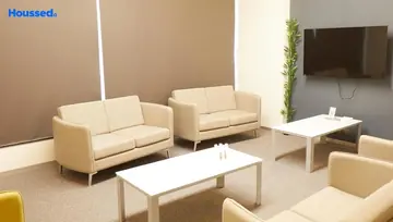 Sample Apartment of Provyz SNS Atria Co-Working space in Vesu, Surat - Image 293155