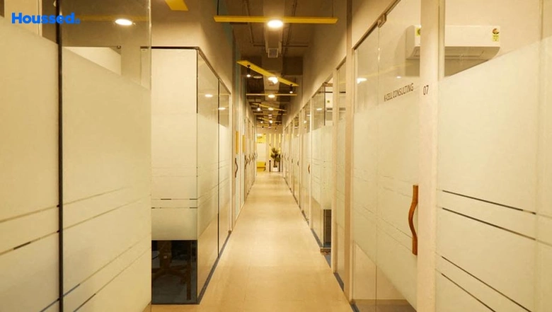 Sample Apartment of Coworking Space in Provyz SNS Atria, Vesu - Image 293156