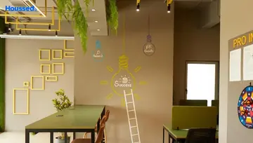 Sample Apartment of Provyz SNS Atria Co-Working space in Vesu, Surat - Image 293157