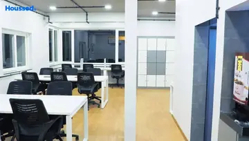 Sample Apartment of Space Lounge ITC Building Co-Working space in Majura Gate, Surat - Image 293148