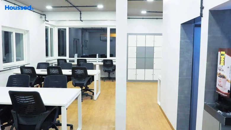 Sample Apartment of Coworking Space in Space Lounge ITC Building, Majura Gate - Image 293148