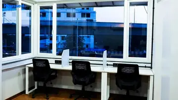 Sample Apartment of Space Lounge ITC Building Co-Working space in Majura Gate, Surat - Image 293149