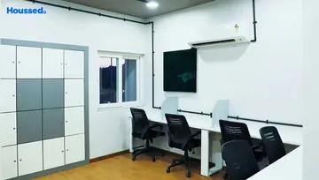 Sample Apartment of Space Lounge ITC Building Co-Working space in Majura Gate, Surat - Image 293150