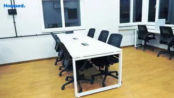Sample Apartment of Space Lounge ITC Building Co-Working space in Majura Gate, Surat - Image 293151